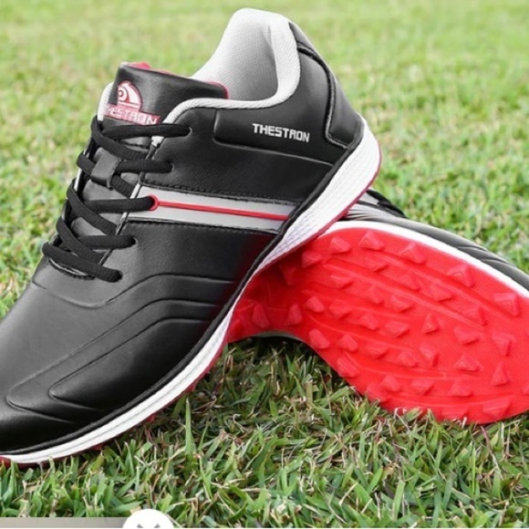 Softlite Pro Thestron Golf Shoes mens size 12 - Picture 9 of 9